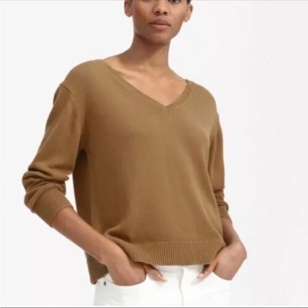 Everlane 100% Cashmere Sweater